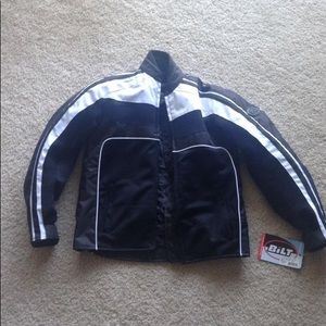 NWT Bilt motorcycle jacket XS